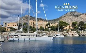 Igiea Rooms